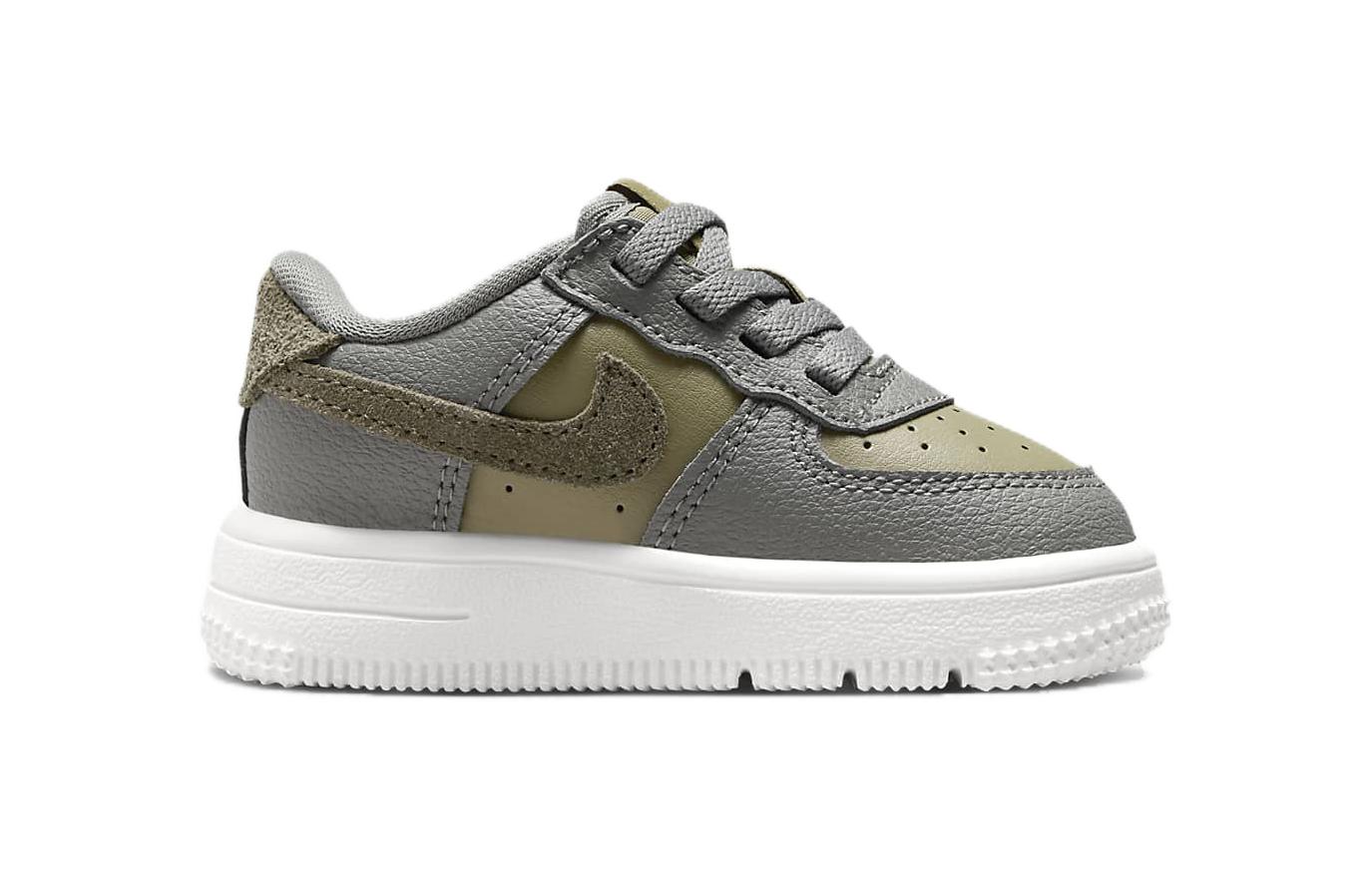 (TD) Nike Air Force 1 Low EasyOn 'Green Grey' 圖 2