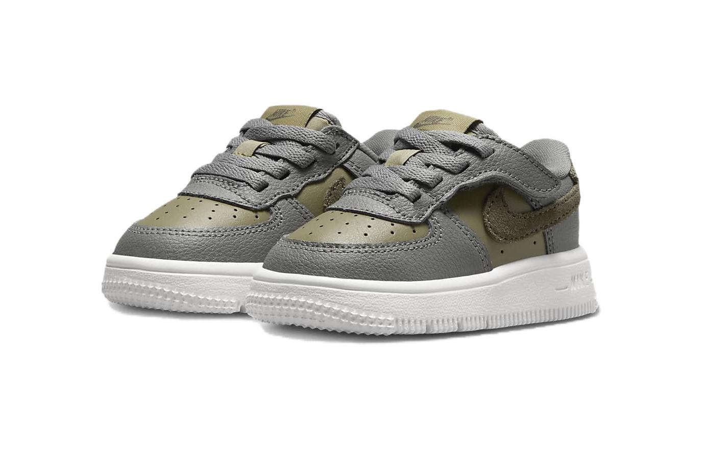 (TD) Nike Air Force 1 Low EasyOn 'Green Grey' 圖 3