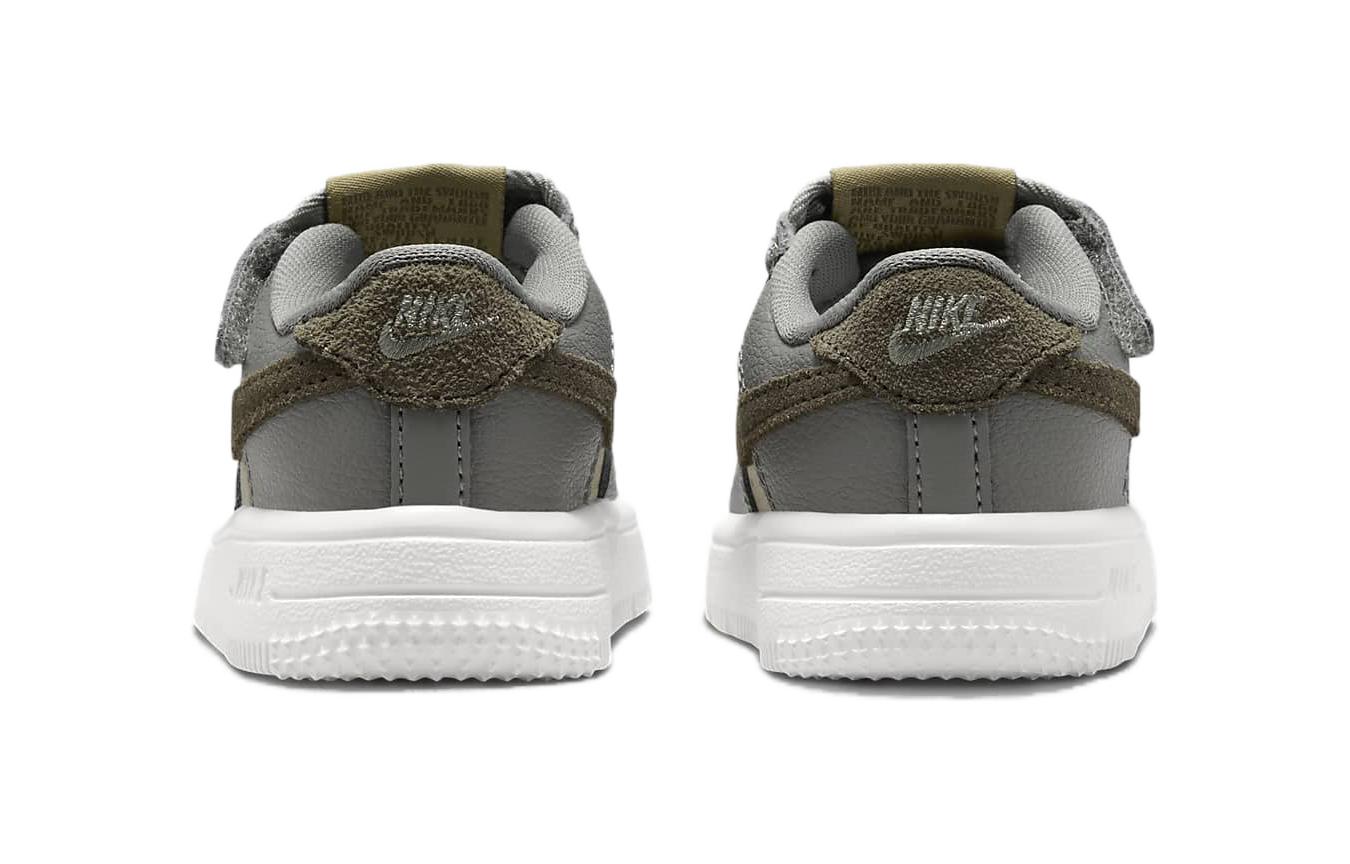 (TD) Nike Air Force 1 Low EasyOn 'Green Grey' 圖 5