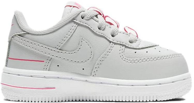 (TD) Nike Air Force 1 Low LV8 3 'Gris Blanco' CW0986-002 Order (TD) Nike Air Force 1 Low LV8 3 'Gris Blanco' CW0986-002