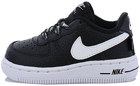 (TD) 耐克 Air Force 1 Low LV8 '黑白' 874380-015 Buy (TD) 耐克 Air Force 1 Low LV8 '黑白' 874380-015
