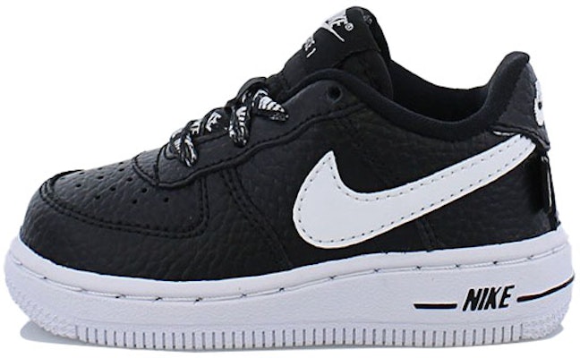 TD嬰幼兒 Nike Air Force 1 低筒 LV8 黑白 Buy TD嬰幼兒 Nike Air Force 1 低筒 LV8 黑白