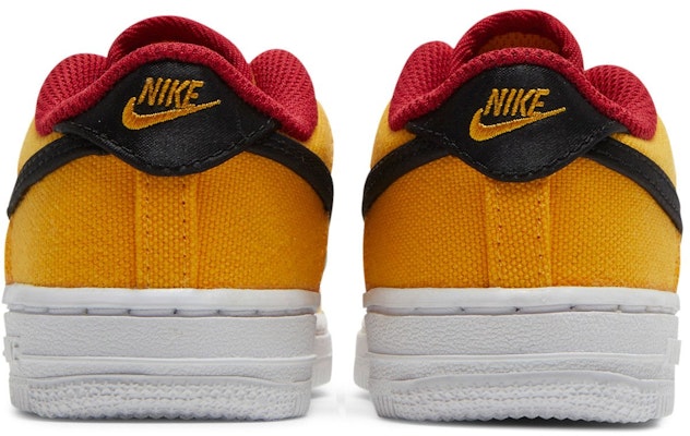 (幼兒)Nike Air Force 1 Low LV8「虎年」DQ5072-701 Details for (幼兒)Nike Air Force 1 Low LV8「虎年」DQ5072-701
