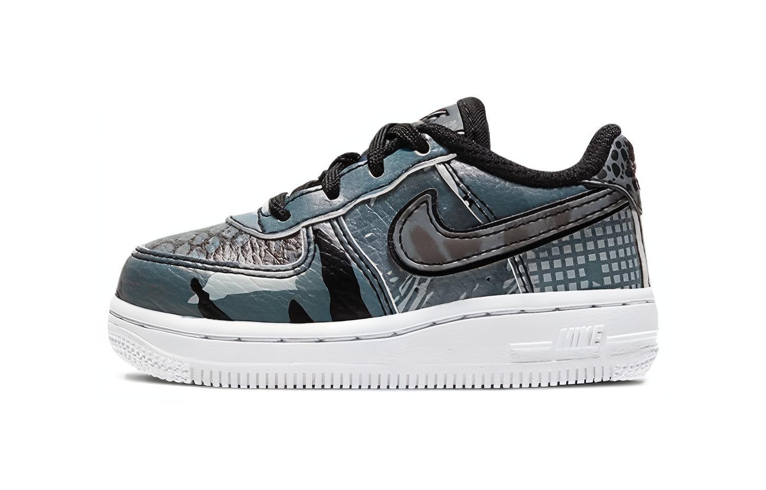 (TD) Nike Air Force 1 Low QS 'City of Dreams'