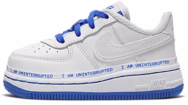 (TD) Nike Air Force 1 Low QS 'Lebih Daripada' CQ4562-100 Buy (TD) Nike Air Force 1 Low QS 'Lebih Daripada' CQ4562-100