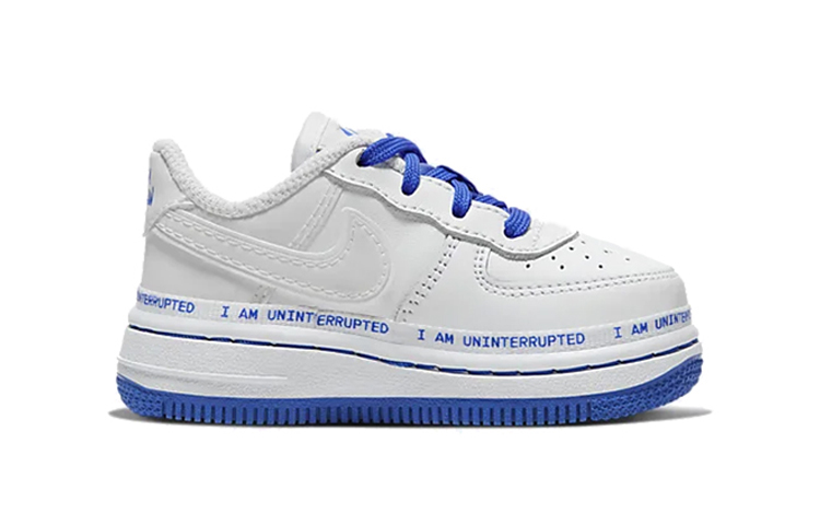 Order (TD) Nike Air Force 1 Low QS 'More Than' CQ4562-100
