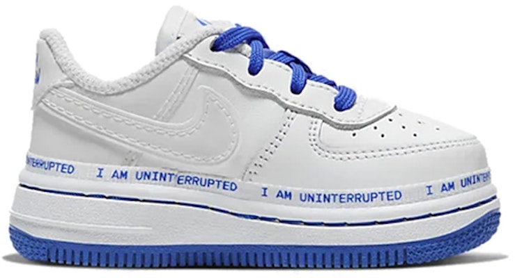 (TD) Nike Air Force 1 Low QS 'Lebih Daripada' CQ4562-100 Order (TD) Nike Air Force 1 Low QS 'Lebih Daripada' CQ4562-100