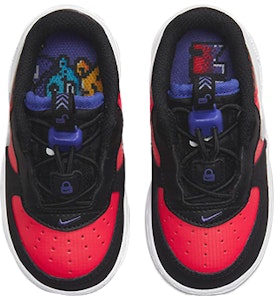 (TD) 나이키 포스 1 토글 SE '블랙 레드' DN3323-600 Shop (TD) 나이키 포스 1 토글 SE '블랙 레드' DN3323-600