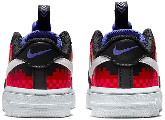 (TD) Nike Force 1 Toggle SE 'Hitam Merah' DN3323-600 Purchase (TD) Nike Force 1 Toggle SE 'Hitam Merah' DN3323-600