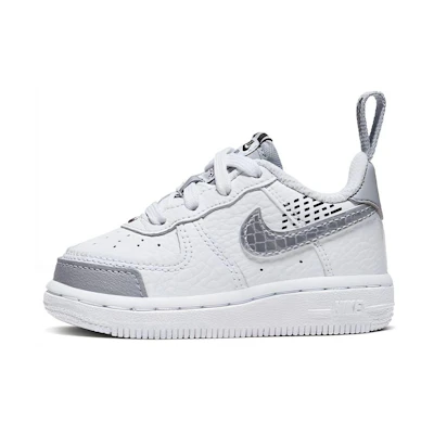 (TD) Nike Air Force 1 LV8 2 'White Wolf Grey'