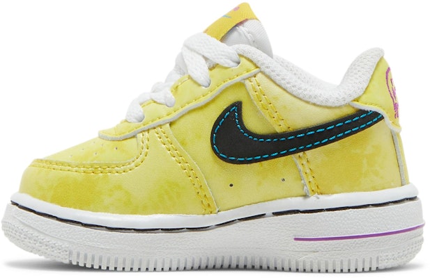 (TD) 耐克空军一号LV8 3 '和平、爱与篮球' DC7322-700 Lookbook (TD) 耐克空军一号LV8 3 '和平、爱与篮球' DC7322-700