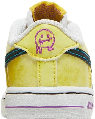 (TD) 耐克空军一号LV8 3 '和平、爱与篮球' DC7322-700 Sizing (TD) 耐克空军一号LV8 3 '和平、爱与篮球' DC7322-700