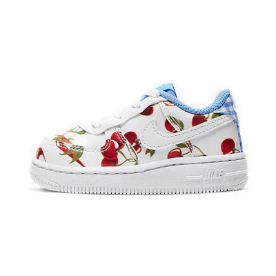 (TD) Nike Air Force 1 LV8 'Cherry Picnic'