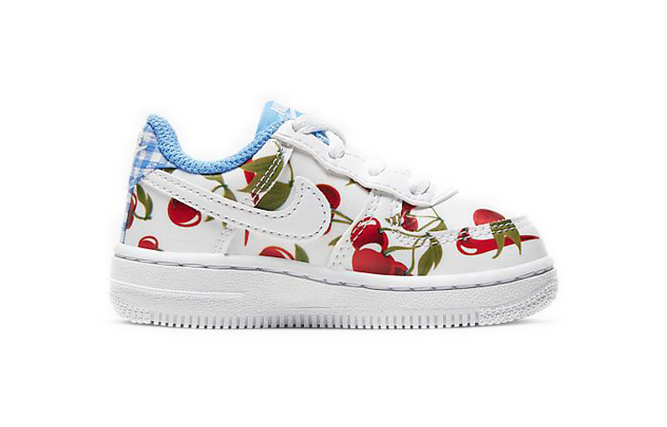 (TD) Nike Air Force 1 LV8 'Cherry Picnic' 圖 2
