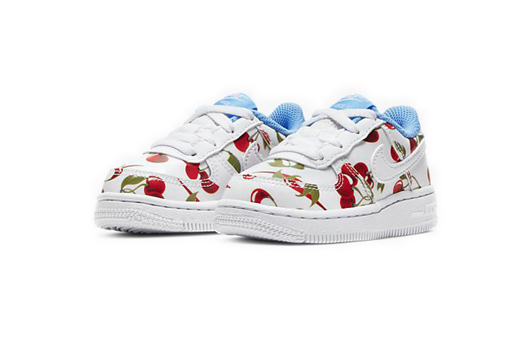 (TD) Nike Air Force 1 LV8 'Cherry Picnic' 圖 3
