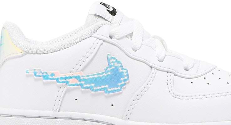 (TD) Nike Air Force 1 LV8 'Digital Swoosh - Putih' CW1582-100 Order (TD) Nike Air Force 1 LV8 'Digital Swoosh - Putih' CW1582-100