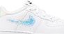 (TD) Nike Air Force 1 LV8 'Digital Swoosh - Putih' CW1582-100