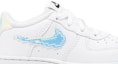 Order (TD) Nike Air Force 1 LV8 'Digital Swoosh - Putih' CW1582-100