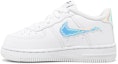 Lookbook (TD) Nike Air Force 1 LV8 'Digital Swoosh - Putih' CW1582-100
