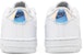 (TD) Nike Air Force 1 LV8 'Digital Swoosh - Putih' CW1582-100