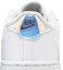 Sizing (TD) Nike Air Force 1 LV8 'Digital Swoosh - Putih' CW1582-100