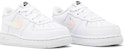(TD) Nike Air Force 1 LV8 'Digital Swoosh - Putih' CW1582-100