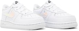 Cheap (TD) Nike Air Force 1 LV8 'Digital Swoosh - Putih' CW1582-100