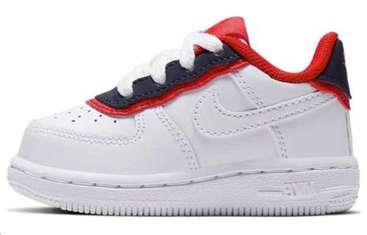 (TD) Nike Air Force 1 LV8 'Double Layer - Obsidian Red'