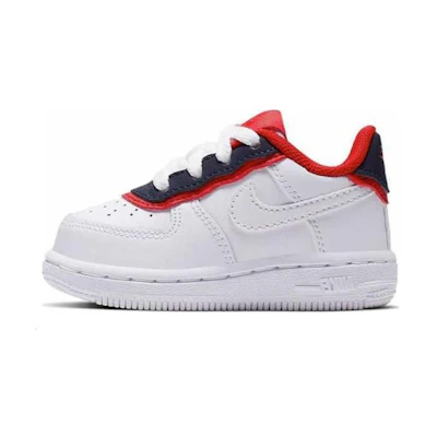 (TD) Nike Air Force 1 LV8 'Double Layer - Obsidian Red'