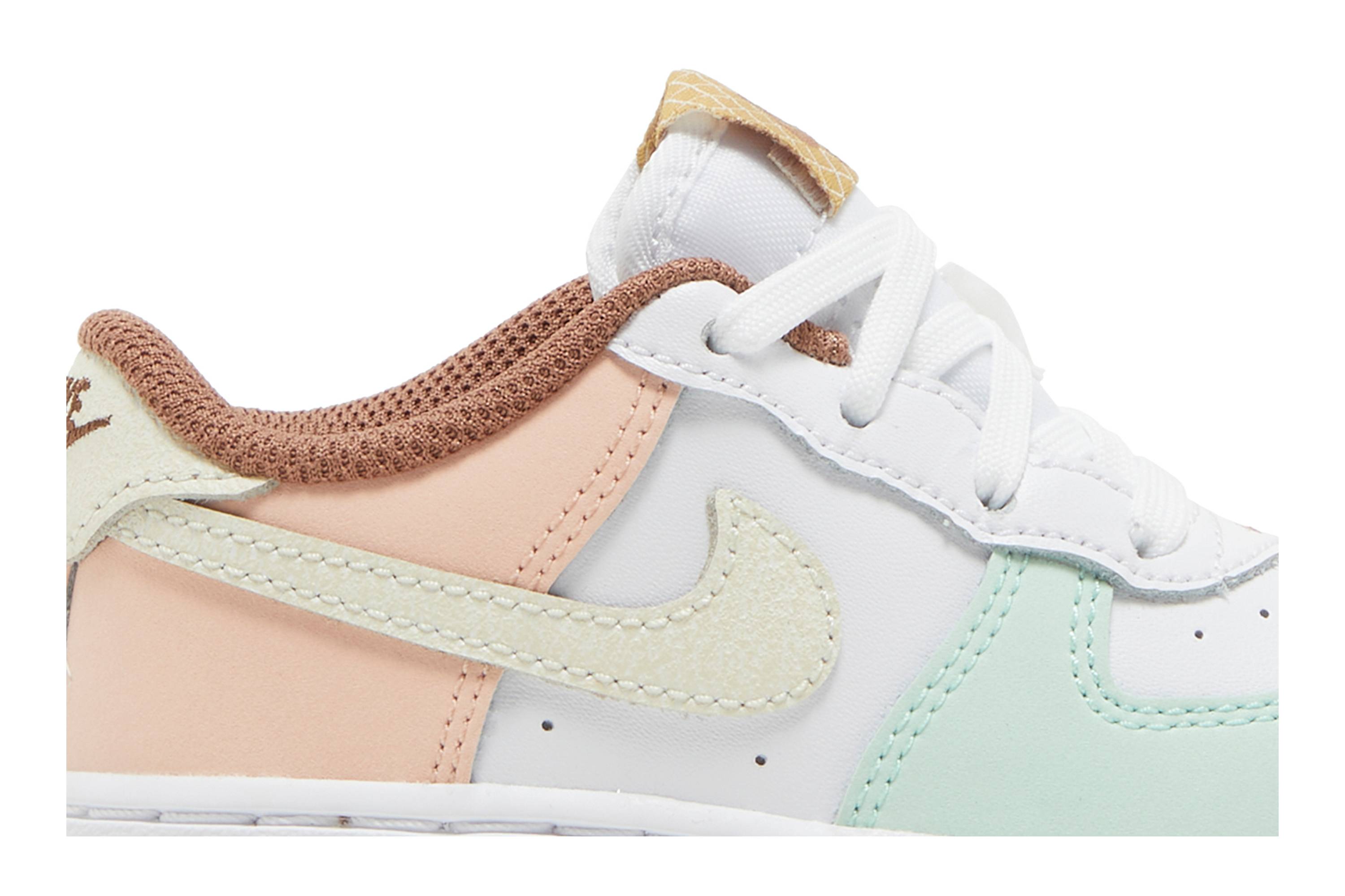 Infant Nike Air Force 1 LV8 Ice Cream DX3729 100