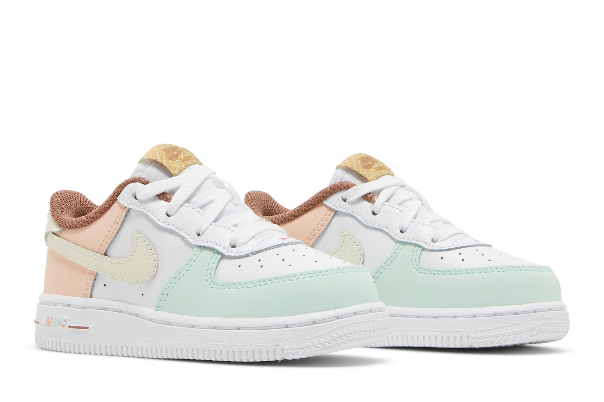 (Infant) Nike Air Force 1 LV8 'Ice Cream' 圖 8