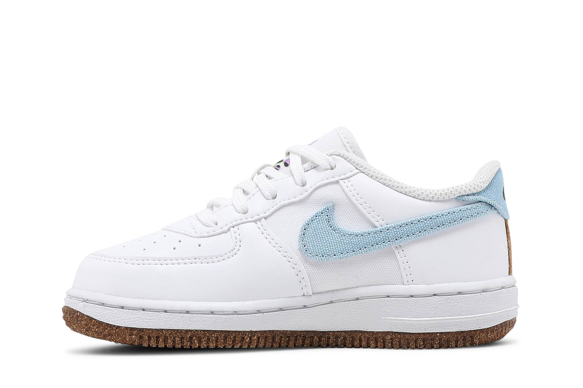 (TD) Nike Air Force 1 LV8 'Indigo' 圖 3