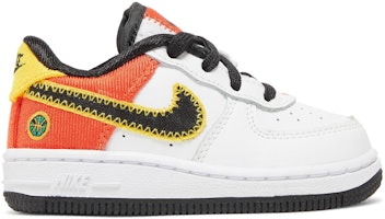 (Toddler) Nike Air Force 1 LV8 'Roswell Rayguns' DD9533-100 (Toddler) Nike Air Force 1 LV8 'Roswell Rayguns' DD9533-100