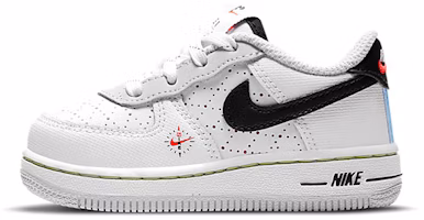 (Toddler) Nike Air Force 1 LV8 'Swoosh Compass' DC2537-100 (Toddler) Nike Air Force 1 LV8 'Swoosh Compass' DC2537-100