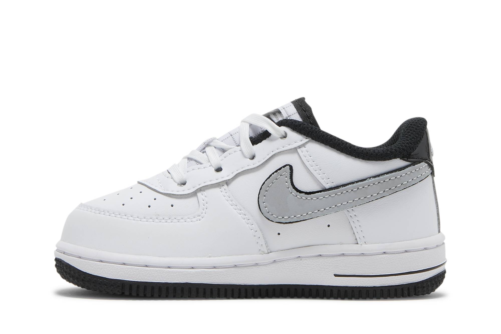 (TD) Nike Air Force 1 LV8 'White Wolf Grey' 圖 3