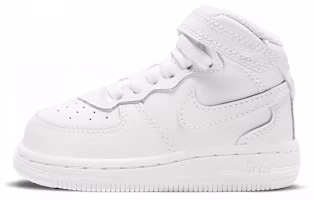 (Toddler) Nike Air Force 1 Mid 'White' 314197-113 (Toddler) Nike Air Force 1 Mid 'White' 314197-113