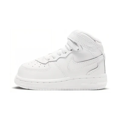 (TD) Nike Air Force 1 Mid 'White'