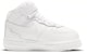 (TD) Nike Air Force 1 Mid 'Putih' 314197-113