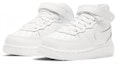 Lookbook (TD) Nike Air Force 1 Mid 'Putih' 314197-113