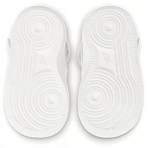 (TD) Nike Air Force 1 Mid 'Putih' 314197-113 Details for (TD) Nike Air Force 1 Mid 'Putih' 314197-113