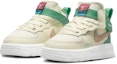 Lookbook (TD) Nike Air Force 1 Mid EasyOn SE 'Coconut Milk Stadium Green' Warna Hijau Muda FQ3693-100