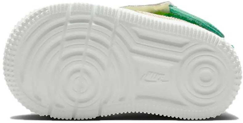 (Toddler) Nike Air Force 1 Mid EasyOn SE 'Coconut Milk Stadium Green' FQ3693-100 Purchase (Toddler) Nike Air Force 1 Mid EasyOn SE 'Coconut Milk Stadium Green' FQ3693-100