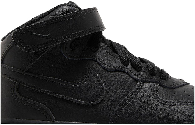 (TD) Nike Air Force 1 Mid LE 'Triple Black' Zapatillas Negras DH2935-001 Order (TD) Nike Air Force 1 Mid LE 'Triple Black' Zapatillas Negras DH2935-001