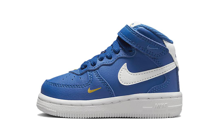 Buy (TD) Nike Air Force 1 Mid SE ''40º Anniversario - Blue Jay'' FJ2894-400