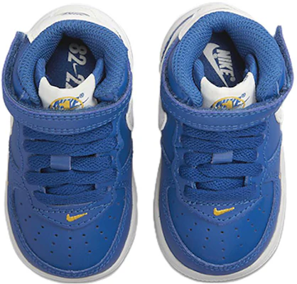 (TD) Nike Air Force 1 Mid SE ''40º Anniversario - Blue Jay'' FJ2894-400 Shop (TD) Nike Air Force 1 Mid SE ''40º Anniversario - Blue Jay'' FJ2894-400