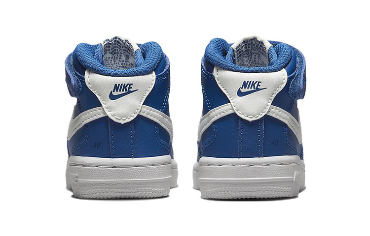 Purchase (TD) Nike Air Force 1 Mid SE ''40º Anniversario - Blue Jay'' FJ2894-400