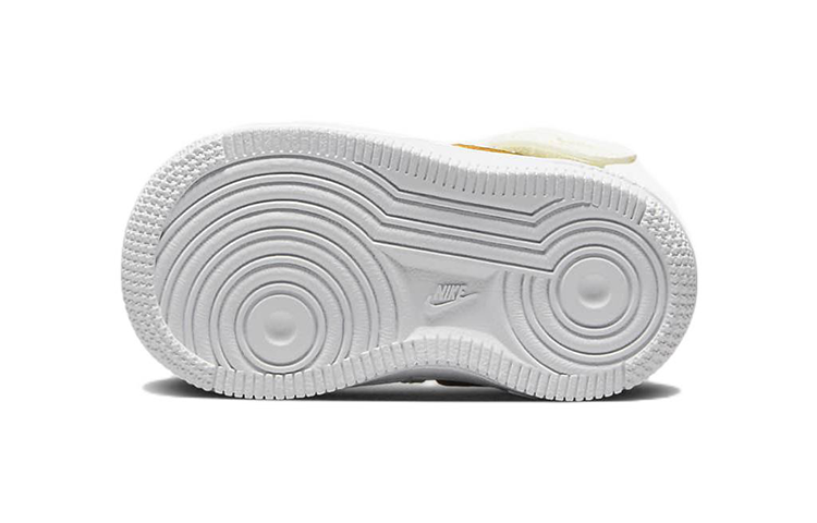 (TD) Nike Air Force 1 Mid SE '40th Anniversary - Sail Brown Basalt' 圖 6