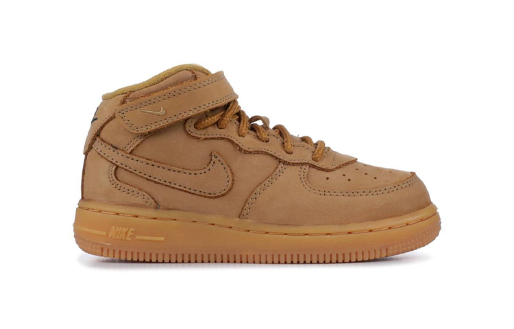 Order 【TD嬰幼兒】Nike Air Force 1 Mid 小麥色