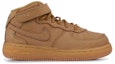 Order 【TD嬰幼兒】Nike Air Force 1 Mid 小麥色