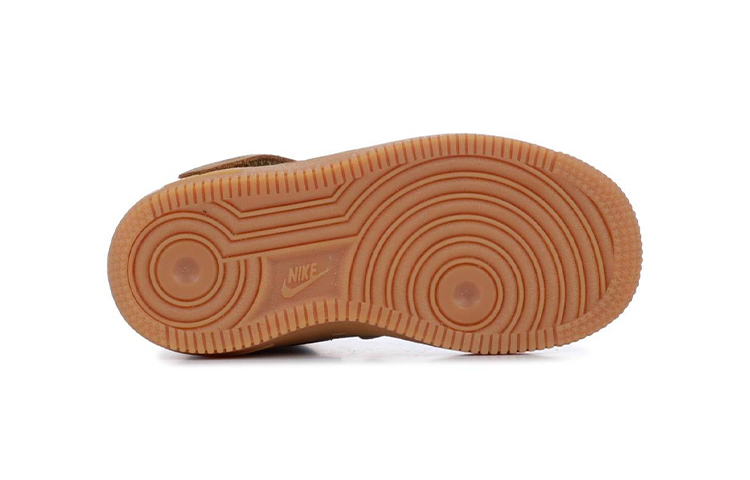 Purchase 【TD嬰幼兒】Nike Air Force 1 Mid 小麥色